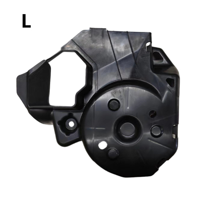 Rear Axle Beam Protective Cover OE 9803700380 9803700280 For Peugeot 308 408 Citroen