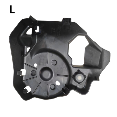Rear Axle Beam Protective Cover OE 9803700380 9803700280 For Peugeot 308 408 Citroen