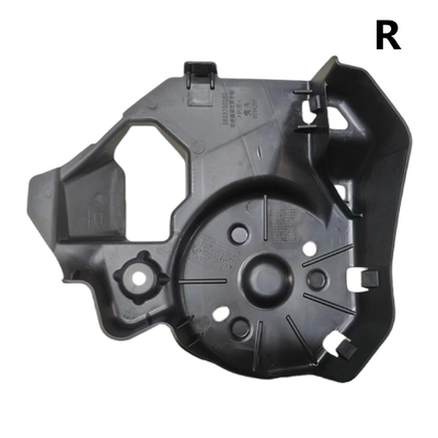 Rear Axle Beam Protective Cover OE 9803700380 9803700280 For Peugeot 308 408 Citroen
