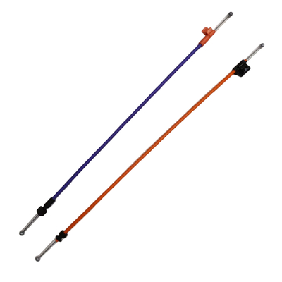 Auto Parts 2008 Warming Risk Control Cable OE 1611917380 For Peugeot 2008 Citroen