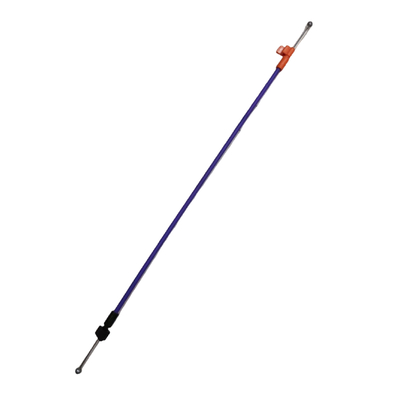 Auto Parts 2008 Warming Risk Control Cable OE 1611917380 For Peugeot 2008 Citroen