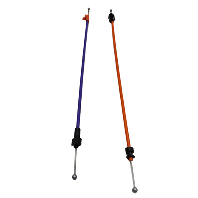 Auto Parts 2008 Warming Risk Control Cable OE 1611917380 For Peugeot 2008 Citroen