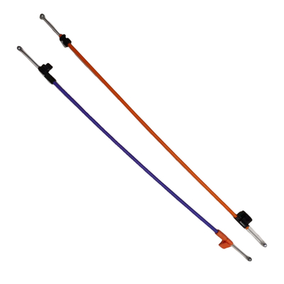 Auto Parts 2008 Warming Risk Control Cable OE 1611917380 For Peugeot 2008 Citroen