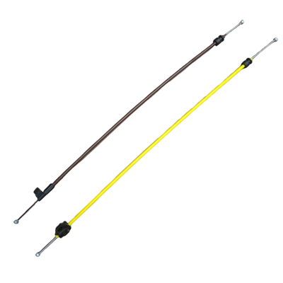 C4L Warming Risk Control Cable OE 1609717280 For Peugeot Citroen C4L C4SHIJIA DS4S DS5LS