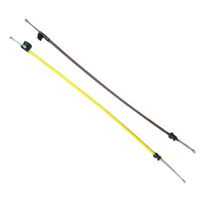 C4L Warming Risk Control Cable OE 1609717280 For Peugeot Citroen C4L C4SHIJIA DS4S DS5LS