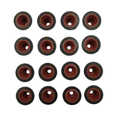 Valve Oil Seal OE 1640098880 095660 For Peugeot 3008 207CC 308CC 308SW RCZ Citroen C4 C4L