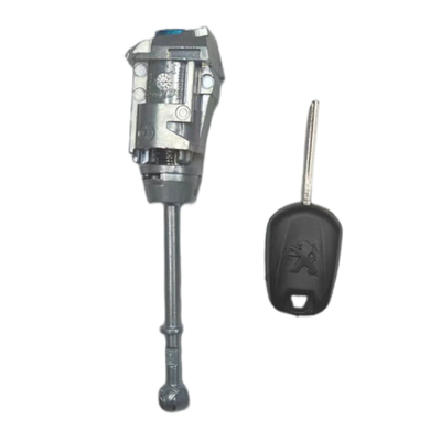 Auto Parts 301 Side Door Lock Core OE 9804376780 For PEUGEOT 301 CITROEN