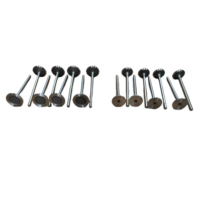 Engine Intake And Exhaust Valves OE 7701471378 7701473354 For  Nissan Dacia