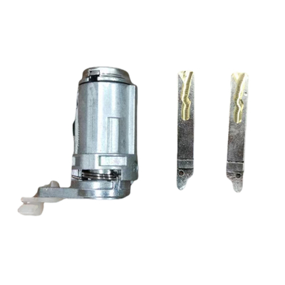 Auto Parts T63 Side Door Lock Core OE 9170JK For PEUGEOT 307 CITROEN