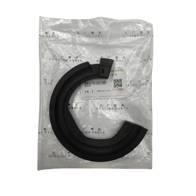 Rubber Cushion Under Shock Absorber Spring OE 9807639280 For Peugeot 308 408 4008 5008 Citroen C5AIRCROSS