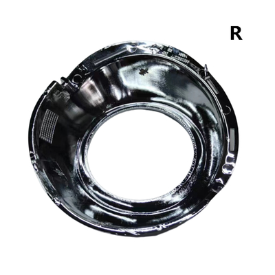 Front Fog Lamp Frame OE 7452HC 7452SN For Peugeot 307 307SW 307CC Citroen