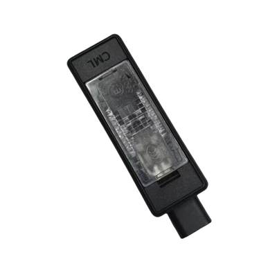 LED License Plate Light OE 6340F0 6340G3 For Peugeot 3008 301 307 308 408 508 Citroen C2 C4SHIJIA ELYSEE