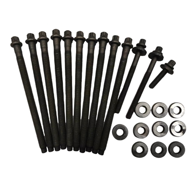 Auto Parts Engine Cylinder Head Screw 0204C1 1612120780 For Peugeot 207CC 3008 308CC 308SW RCZ Citroen C4 DS
