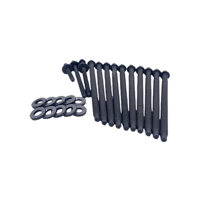 Auto Parts Engine Cylinder Head Screw 0204C1 1612120780 For Peugeot 207CC 3008 308CC 308SW RCZ Citroen C4 DS