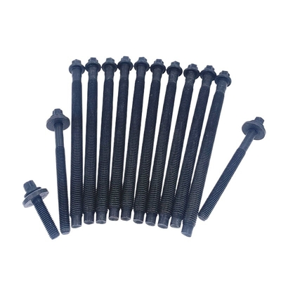 Auto Parts Engine Cylinder Head Screw 0204C1 1612120780 For Peugeot 207CC 3008 308CC 308SW RCZ Citroen C4 DS