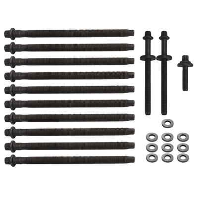 Auto Parts Engine Cylinder Head Screw 0204C1 1612120780 For Peugeot 207CC 3008 308CC 308SW RCZ Citroen C4 DS