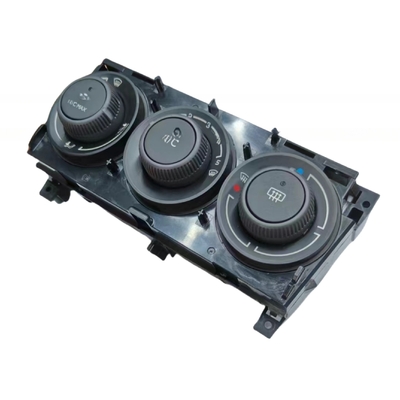 Multifunction Control Panel Manual Operation OE 1607567780 For PEUGEOT 308 CITROEN