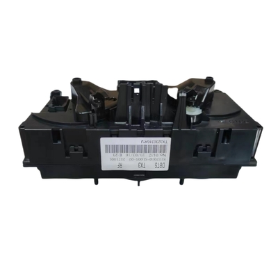 Multifunction Control Panel Manual Operation OE 1607567780 For PEUGEOT 308 CITROEN