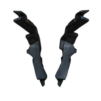 Auto Parts Sponge Foam Windshield Front Foam Rain Collector Sponge OE 9800512180 9800512080 For PEUGEOT 3008 CITROEN