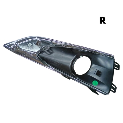 Auto Parts Fog Light Frame OE YL00473880 YL00474080 For PEUGEOT 301 CITROEN