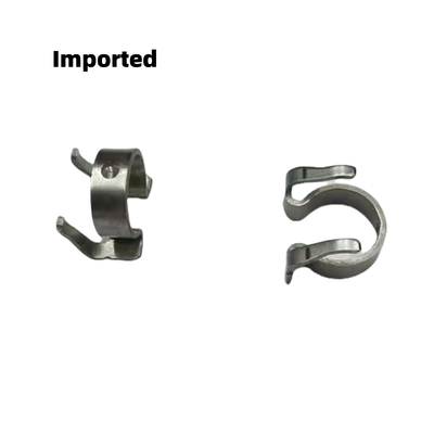 Fuel Injection Valve Nozzle Clip OE 1982E4 9803525680 For Peugeot 207CC 3008 308CC 308SW RCZ Citroen C4 C4L DS5 DS6