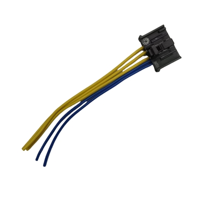 High Quality Auto Spare Parts Blower Resistor Plug For PEUGEOT 206 307 CITROEN
