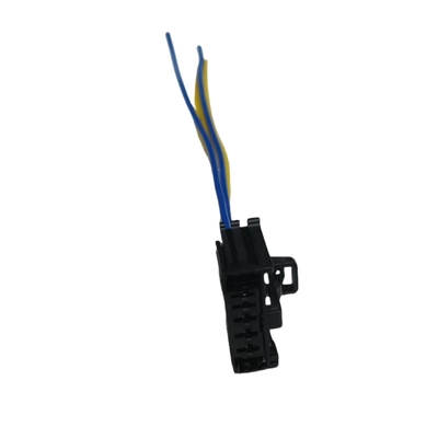 High Quality Auto Spare Parts Blower Resistor Plug For PEUGEOT 206 307 CITROEN