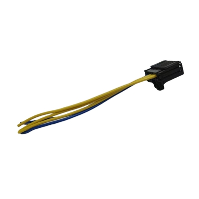 High Quality Auto Spare Parts Blower Resistor Plug For PEUGEOT 206 307 CITROEN