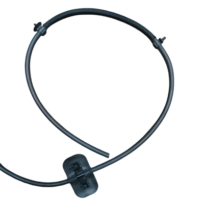 Auto Parts 508 Front Windshield Wiper Washer Jet Nozzle With Hose OE 9673401080 For Peugeot 508 Citroen