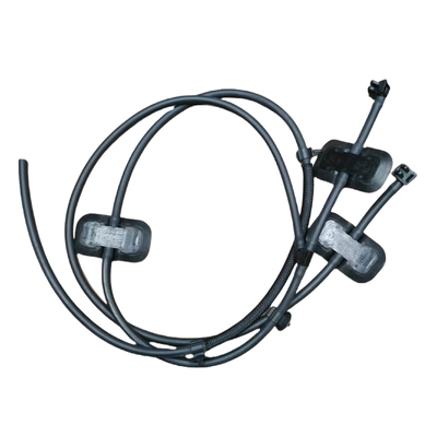 Auto Parts 508 Front Windshield Wiper Washer Jet Nozzle With Hose OE 9673401080 For Peugeot 508 Citroen