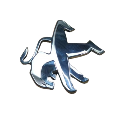 Auto Parts 2008 Rear Lion Mark OE 96788714DX For Peugeot 2008 Citroen