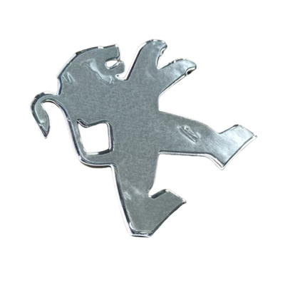 Auto Parts 5008 Rear Lion Mark OE YL00577080 YL004867DX For Peugeot 5008 Citroen