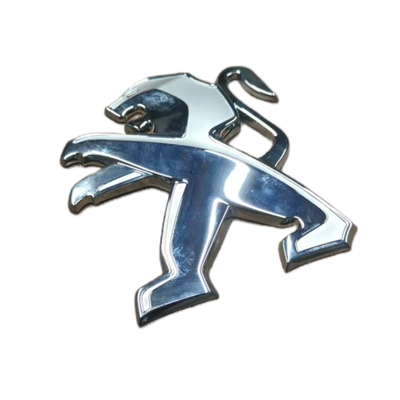 Auto Parts 5008 Rear Lion Mark OE YL00577080 YL004867DX For Peugeot 5008 Citroen