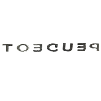 Auto Parts 2008 Rear Peugeot Mark OE 98024634DX For Peugeot 2008 Citroen