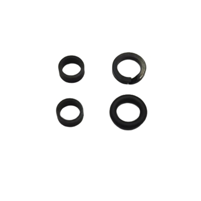 Auto Parts 1.2T Fuel Injector Repair Kit Seal Ring OE 1611718680 For Peugeot 2008 208 308S 408 Citroen C3