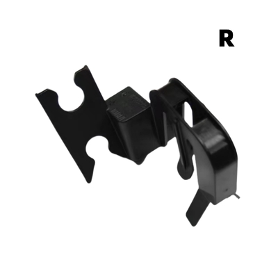 Auto Parts ABS Sensor Bracket OE 9678617080 9678616780 For Peugeot 308 408 4008 5008 Citroen C5AIRCROSS