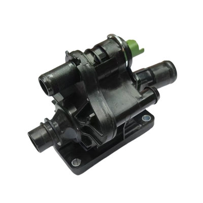 Auto Parts Thermostat Housing Assembly OE 1336X2 9647767180 For Peugeot 206 207 307 308 407 Citroen C3 C4