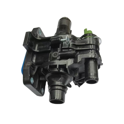 Auto Parts Thermostat Housing Assembly OE 1336X2 9647767180 For Peugeot 206 207 307 308 407 Citroen C3 C4