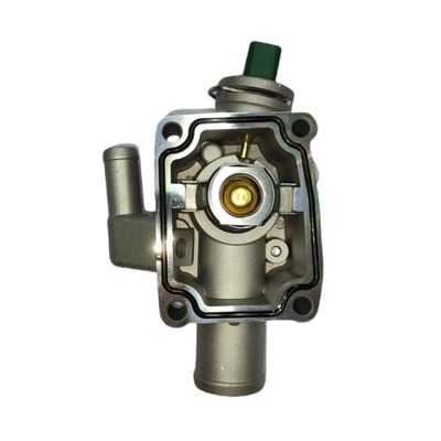 Auto Parts Thermostat Housing Assembly OE 1336Z0 9647265980 For Peugeot 206 207 307 Citroen C4 SHIJIA
