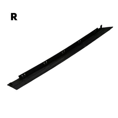 Auto Parts Sliding Groove Guide Decorative Strip OE 9326AV 9327A5 For Peugeot Citroen C5