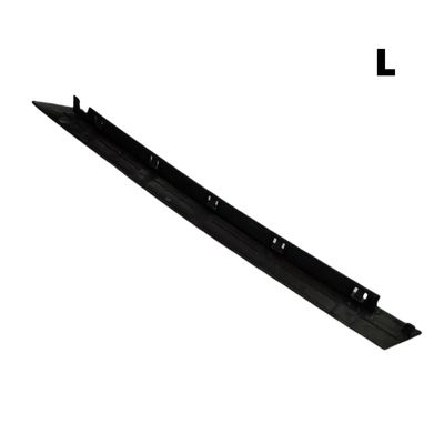 Auto Parts Sliding Groove Guide Decorative Strip OE 9326AV 9327A5 For Peugeot Citroen C5