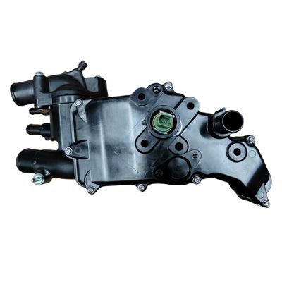 Auto Parts Thermostat Housing Assembly OE 1336V0 9643212480 for Peugeot 406 607 Citroen C5I