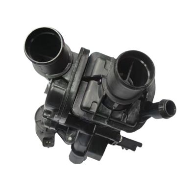 Auto Parts Thermostat Housing Assembly OE 9804160380 9849443980 For Peugeot Citroen