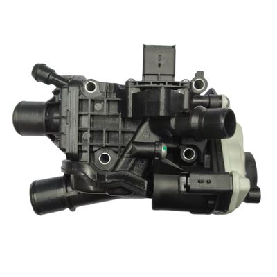 Auto Parts Thermostat Housing Assembly OE 9804160380 9849443980 For Peugeot Citroen