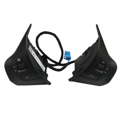 Car Steering Wheel Cruise Audio Volume Control Switch Buttons OE 98084115ZD 96750123ZD for Peugeot 2008 208 308 Citroen