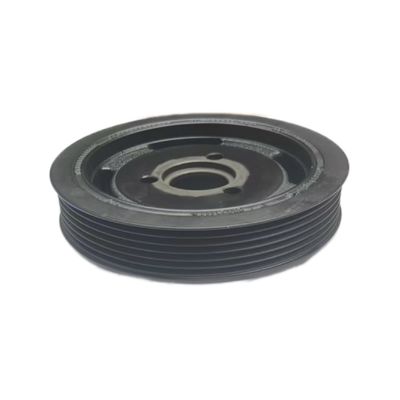 Auto Parts Car Engine 1.6T Crankshaft Pulley OE 9826618480 YL01452680 For Peugeot 4008 408 5008 508L Citroen C5AIRCROSS