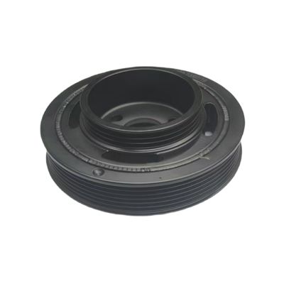 Auto Parts Car Engine 1.6T Crankshaft Pulley OE 9826618480 YL01452680 For Peugeot 4008 408 5008 508L Citroen C5AIRCROSS