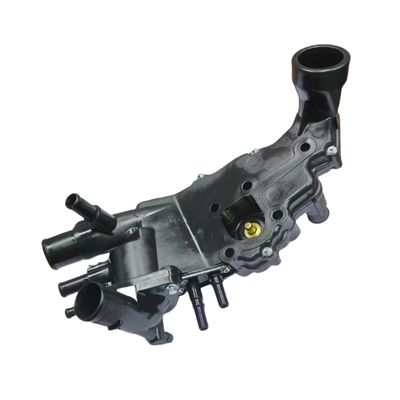 Auto Parts Thermostat Housing Assembly OE 1336T0 9641338380 for Peugeot 206 306 307 Citroen C4 C5 XSARA