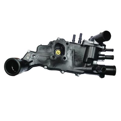 Auto Parts Thermostat Housing Assembly OE 1336T0 9641338380 for Peugeot 206 306 307 Citroen C4 C5 XSARA