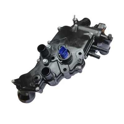 Auto Parts Thermostat Housing Assembly OE 1336T0 9641338380 for Peugeot 206 306 307 Citroen C4 C5 XSARA